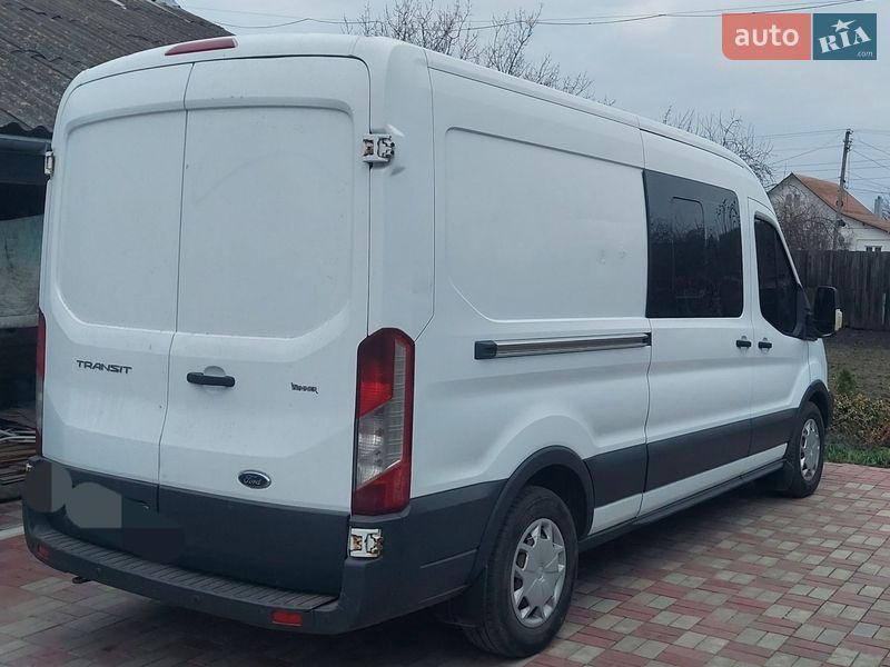 Минивэн Ford Transit 2015 в Чернигове фото 15 Минивэн Ford Transit 2015 в Чернигове