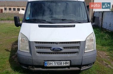 Вантажний фургон Ford Transit 2012 в Одесі