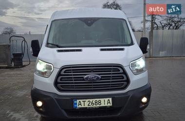 Мінівен Ford Transit 2015 в Коломиї