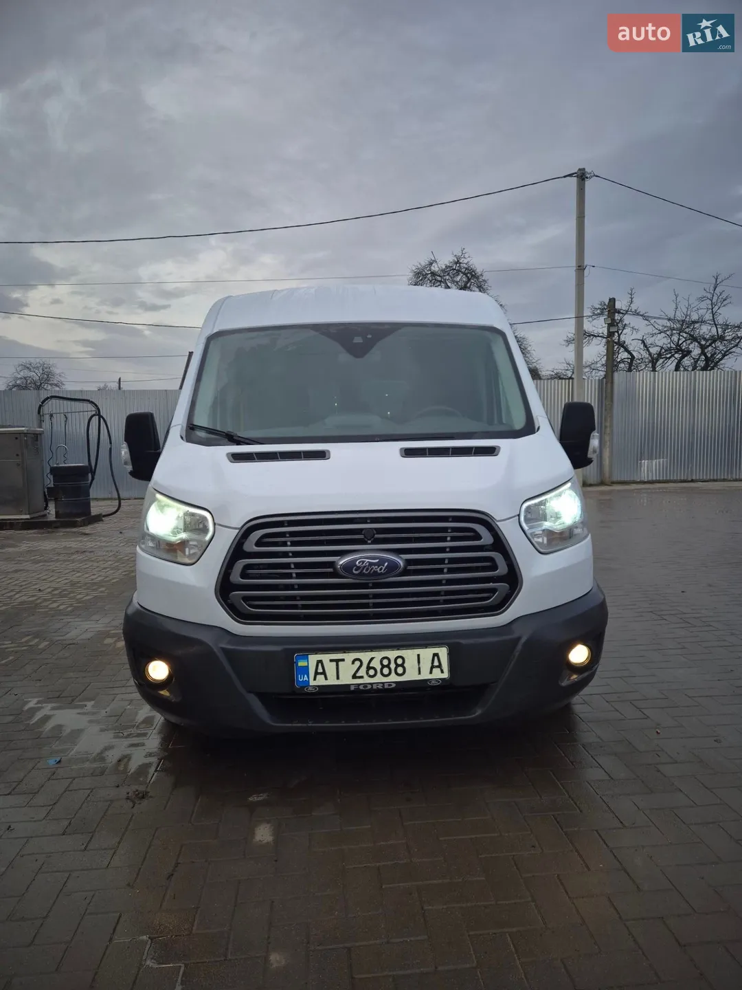 2015 Ford Transit Connect - фото 1