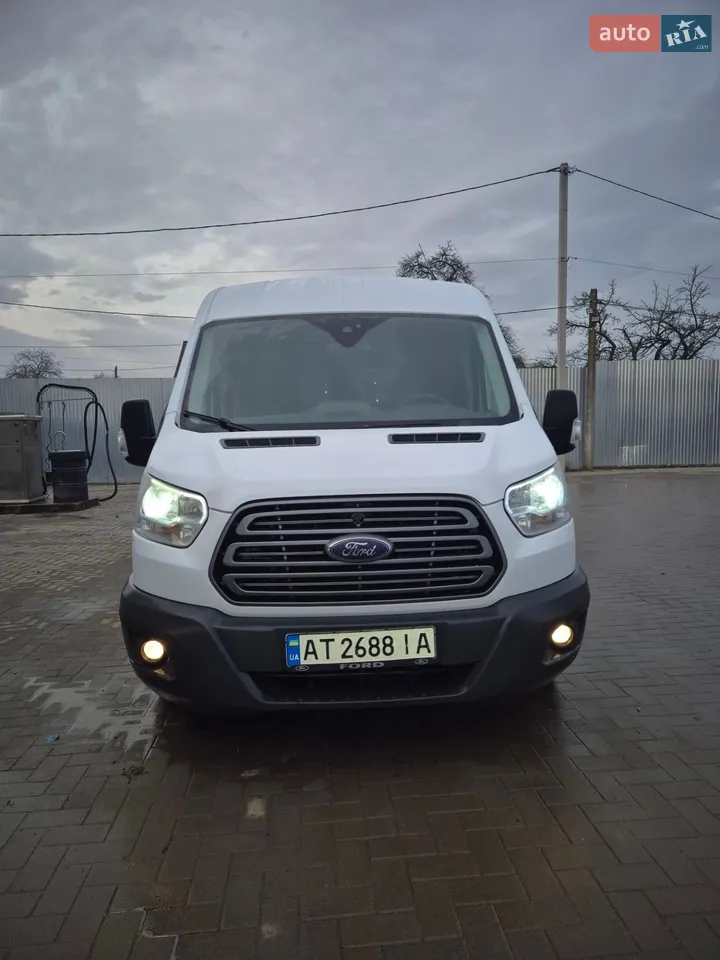 2014 Ford Transit Connect - мініатюра 11