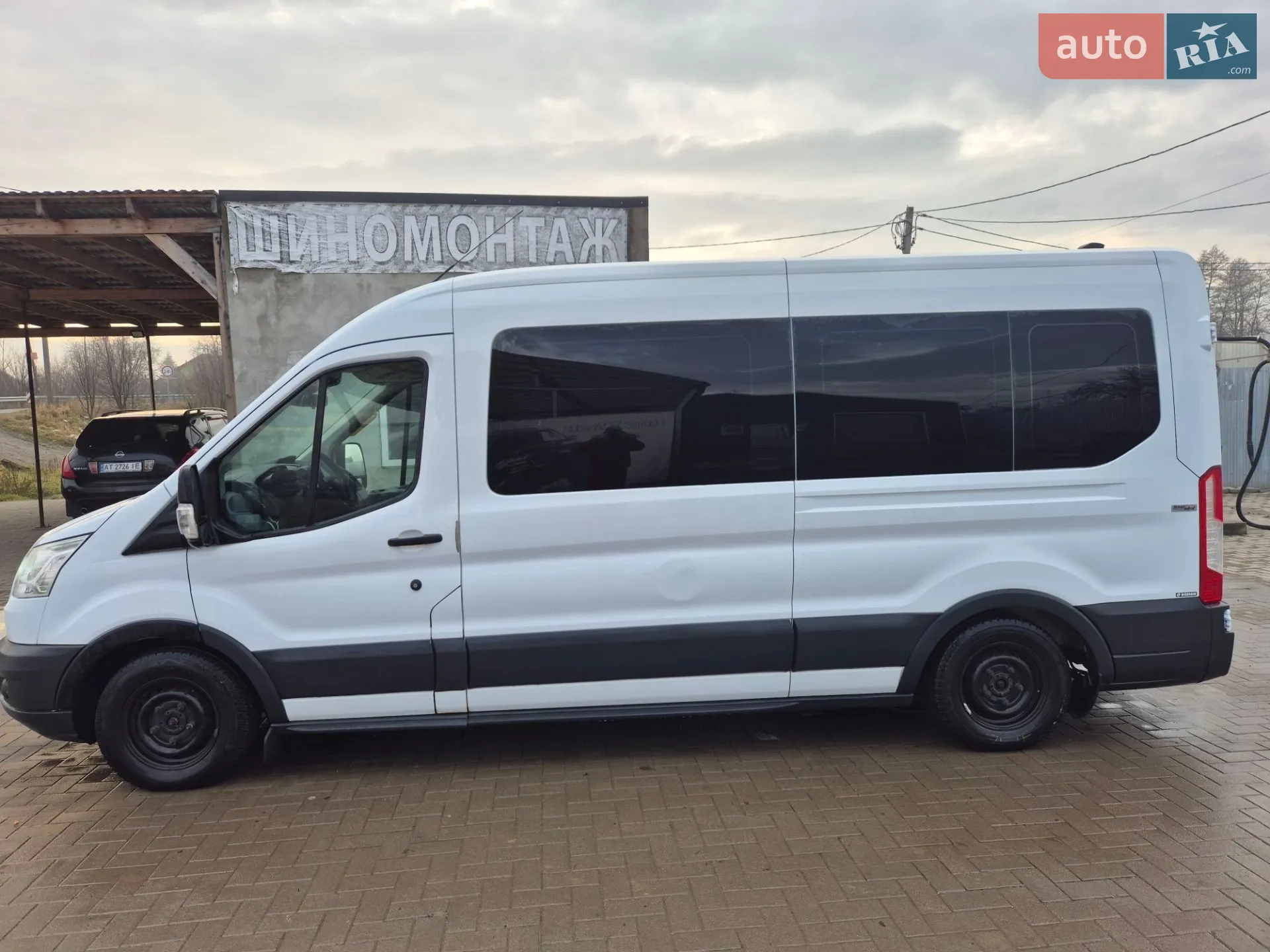 2015 Ford Transit Connect - мініатюра 3