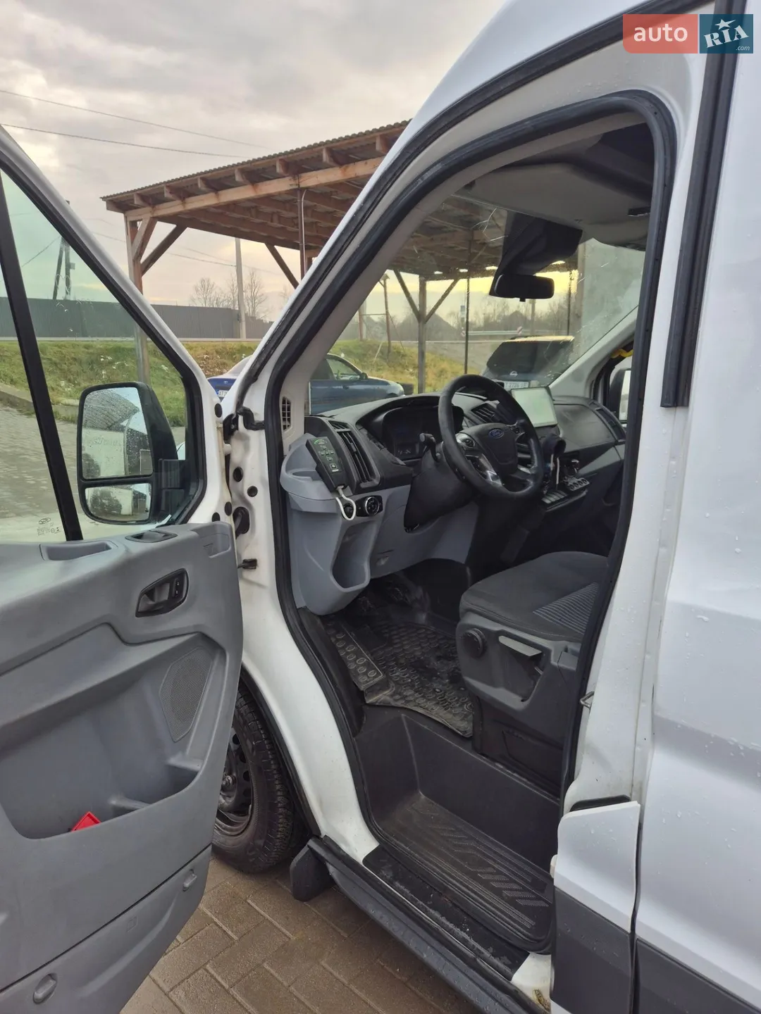 2015 Ford Transit Connect - мініатюра 11