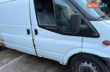 Грузовой фургон Ford Transit 2011 в Броварах