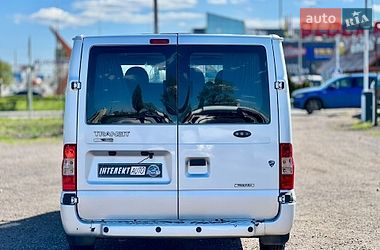 Мінівен Ford Transit 2011 в Києві
