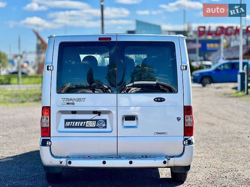 Мінівен Ford Transit 2011 в Києві
