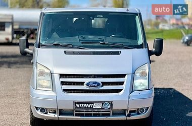 Мінівен Ford Transit 2011 в Києві