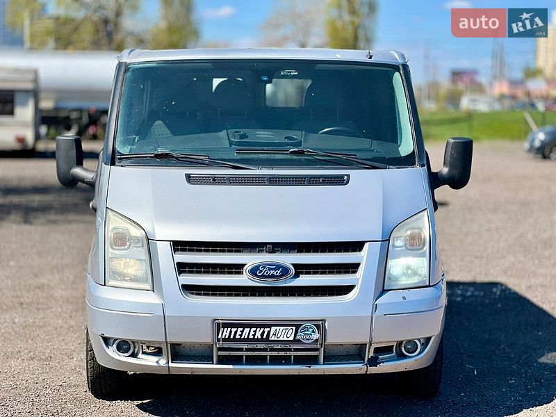 Мінівен Ford Transit 2011 в Києві