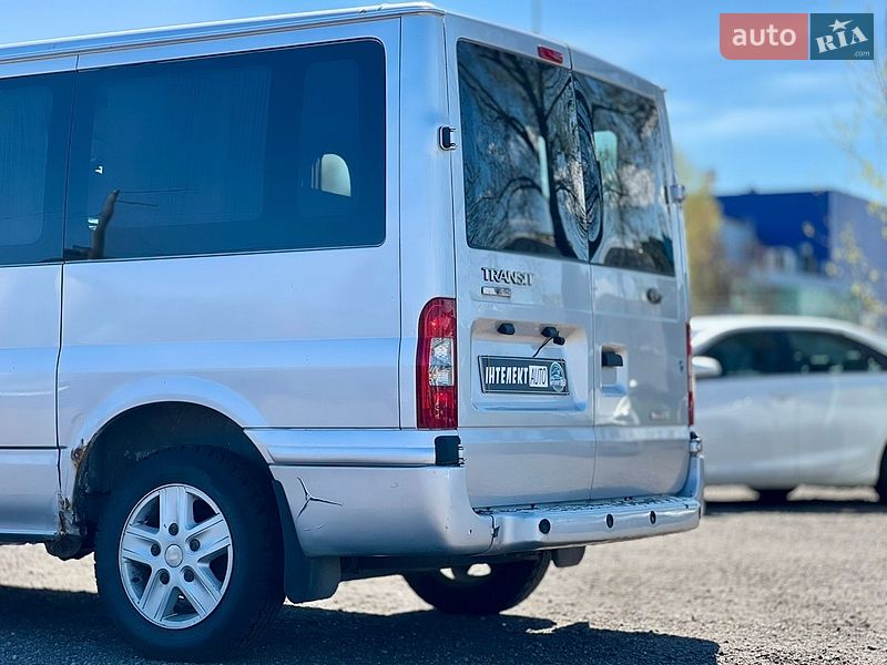 Мінівен Ford Transit 2011 в Києві