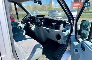 Мінівен Ford Transit 2011 в Києві