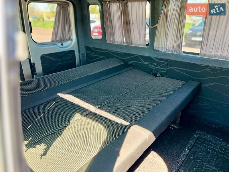 Мінівен Ford Transit 2011 в Києві