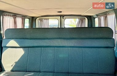 Мінівен Ford Transit 2011 в Києві
