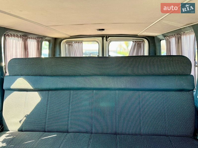 Мінівен Ford Transit 2011 в Києві