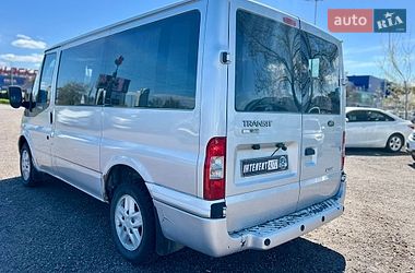 Мінівен Ford Transit 2011 в Києві