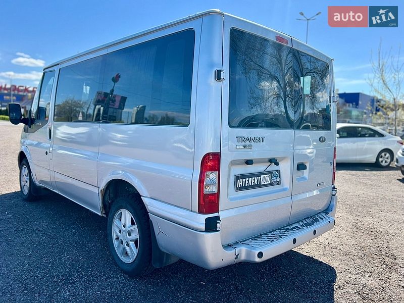 Мінівен Ford Transit 2011 в Києві
