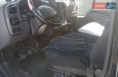 Мікровен Ford Transit 2003 в Івано-Франківську