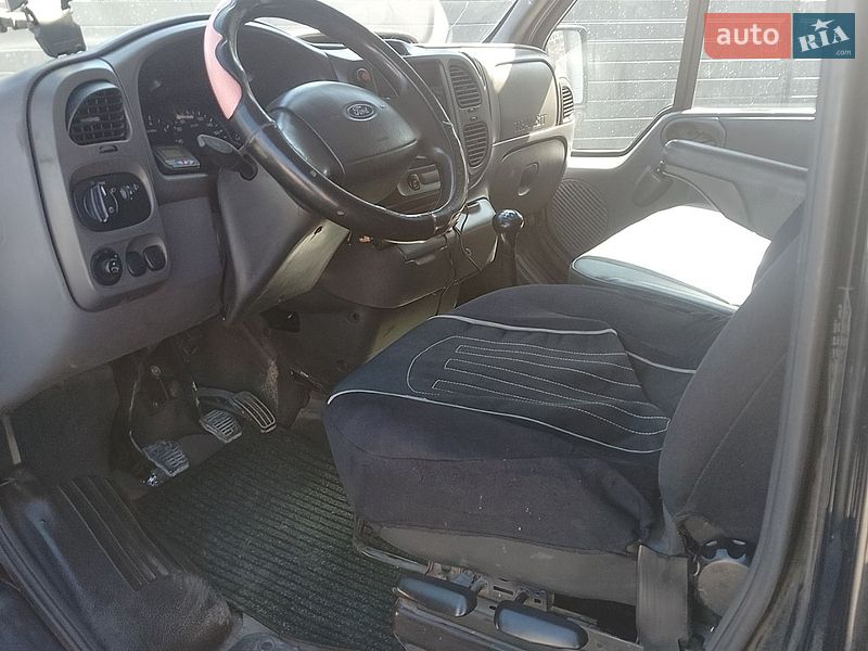 Мікровен Ford Transit 2003 в Івано-Франківську