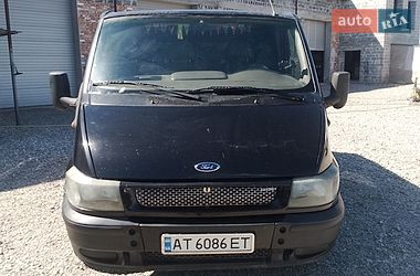 Мікровен Ford Transit 2003 в Івано-Франківську