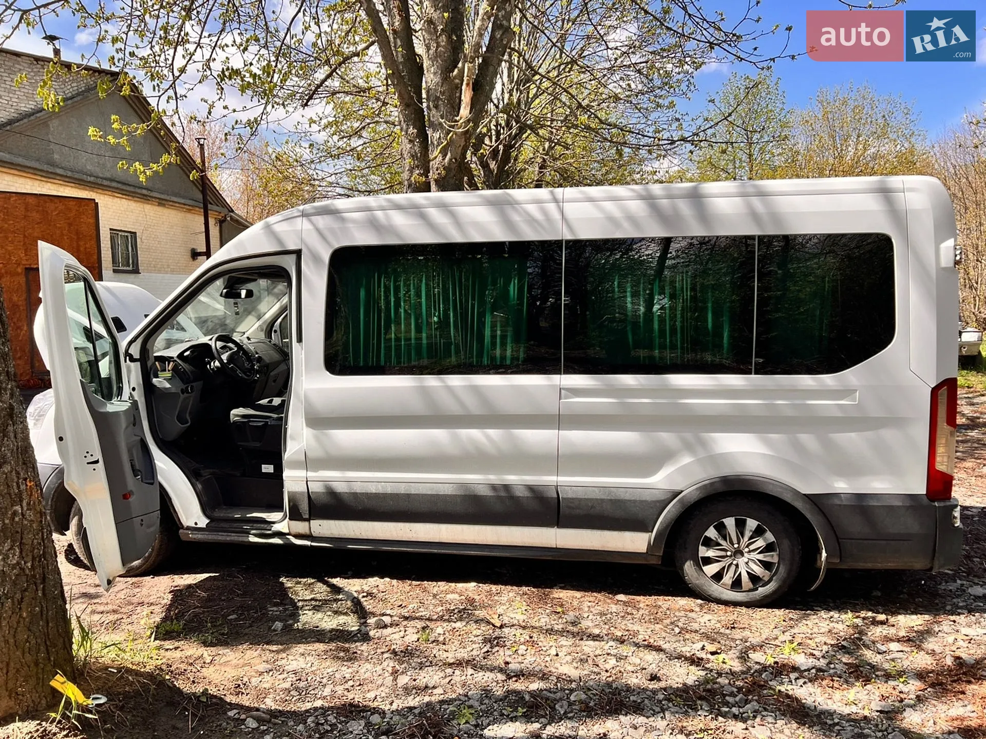 2015 Ford Transit Connect - мініатюра 3