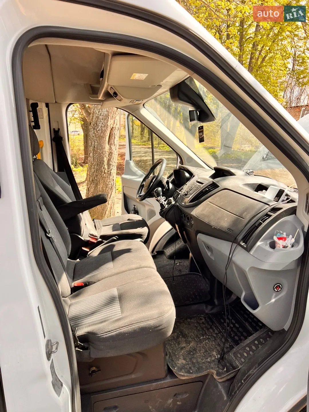 2015 Ford Transit Connect - мініатюра 8