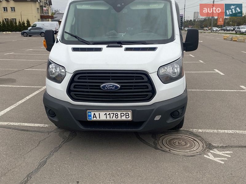 Ford Transit 2017