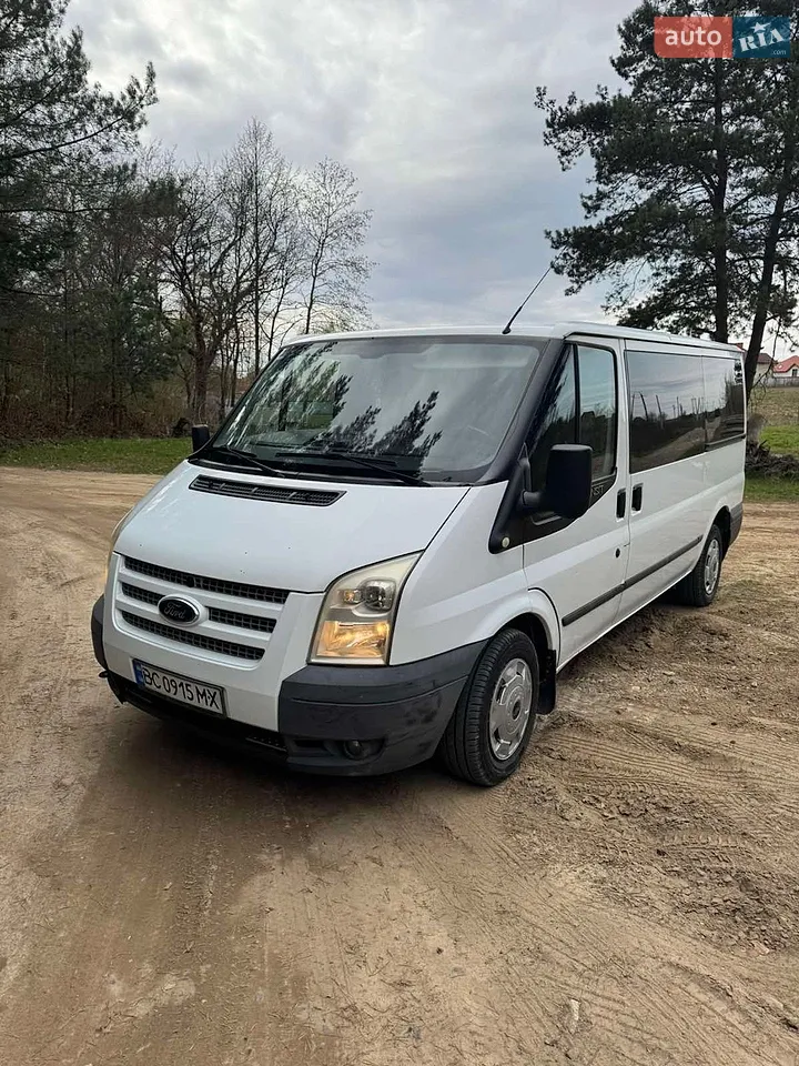 2012 Ford Transit Connect - мініатюра 10