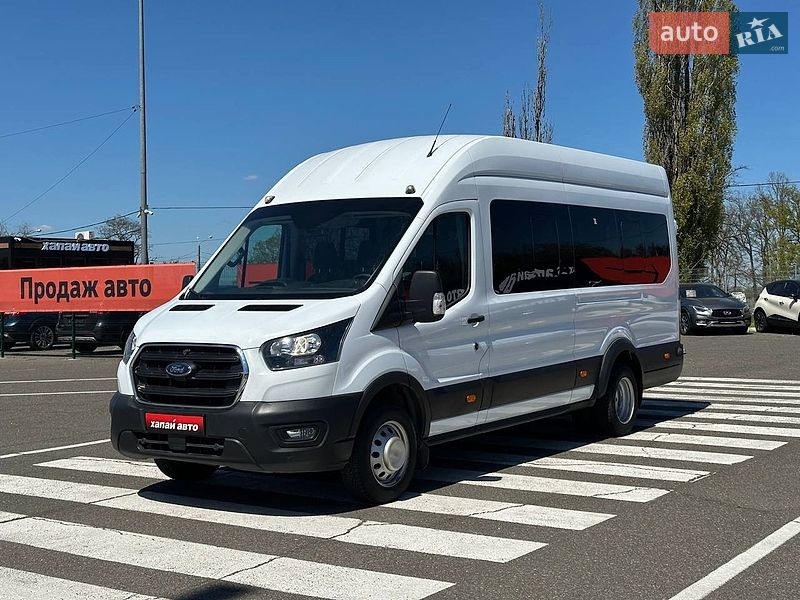 Ford Transit 2023