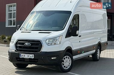 Грузовой фургон Ford Transit 2021 в Дубно