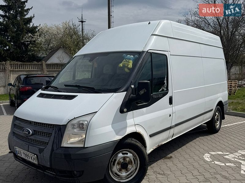 Ford Transit 2013