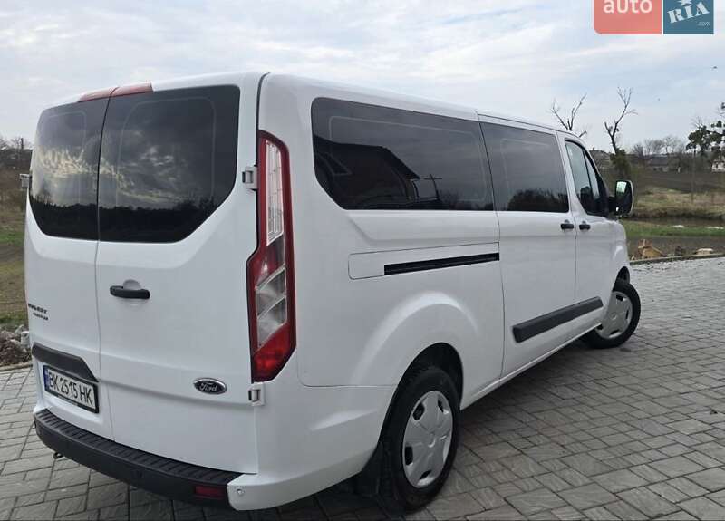 Минивэн Ford Transit 2019 в Ровно