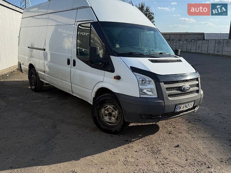 Ford Transit 2012