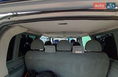 Микроавтобус Ford Transit 2012 в Киеве
