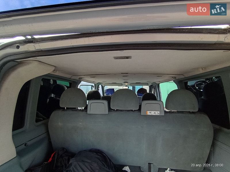 Микроавтобус Ford Transit 2012 в Киеве