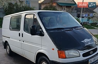 Мінівен Ford Transit 1999 в Товсте