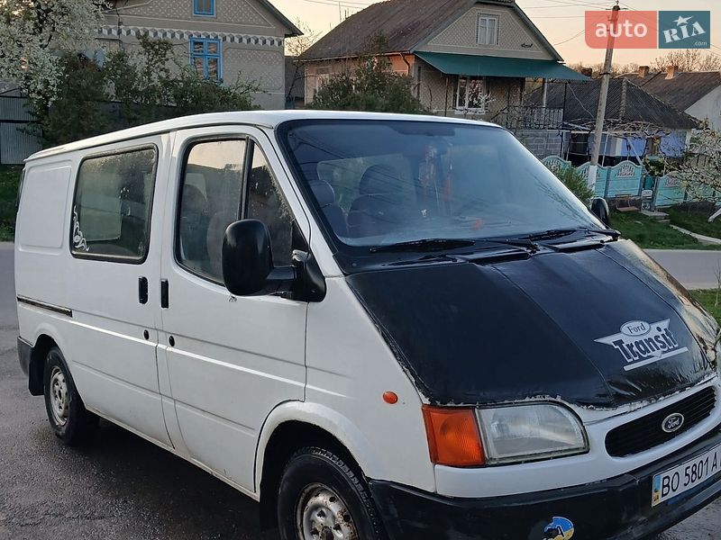 Ford Transit 1999