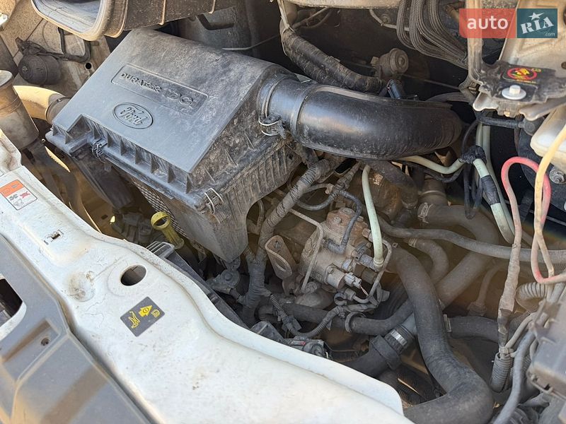 Рефрижератор Ford Transit 2011 в Одессе