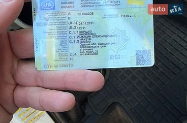 Рефрижератор Ford Transit 2011 в Одессе