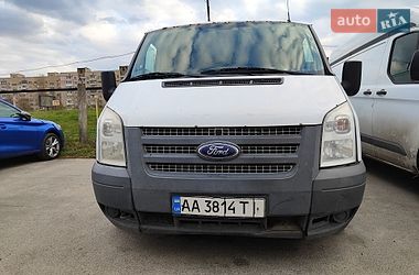 Вантажний фургон Ford Transit 2012 в Києві
