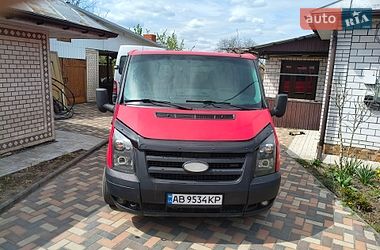 Мінівен Ford Transit 2007 в Бершаді