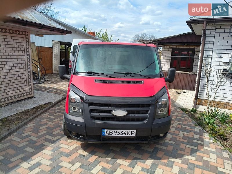 Ford Transit 2007