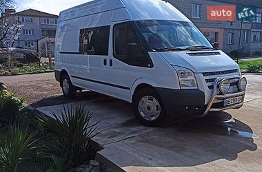 Мінівен Ford Transit 2012 в Миколаєві