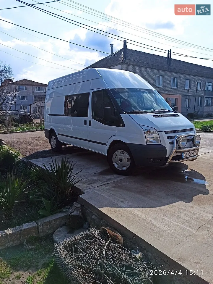 2013 Ford Transit Connect - мініатюра 18