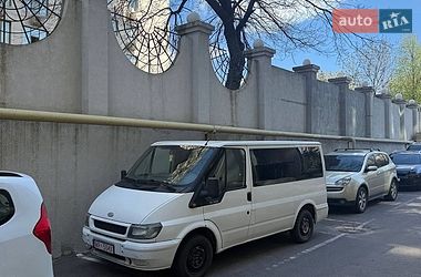 Мікровен Ford Transit 2003 в Одесі
