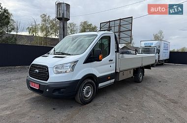 Минивэн Ford Transit 2014 в Радивилове
