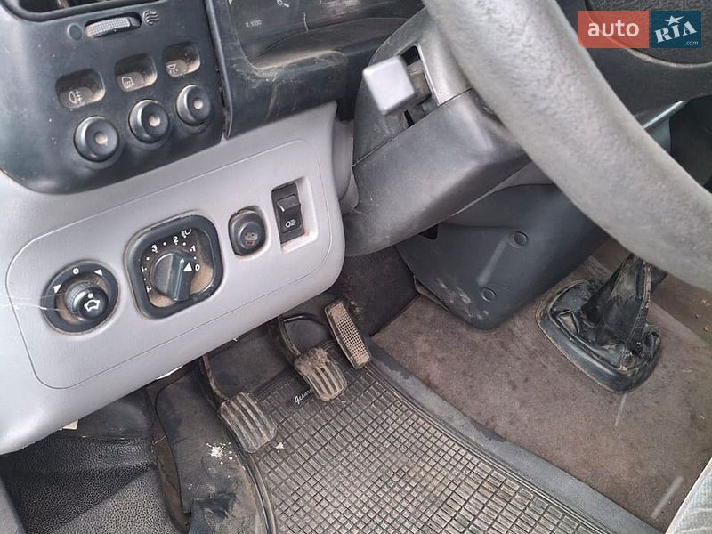 Грузопассажирский фургон Ford Transit 1999 в Харькове