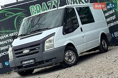 Минивэн Ford Transit 2007 в Харькове