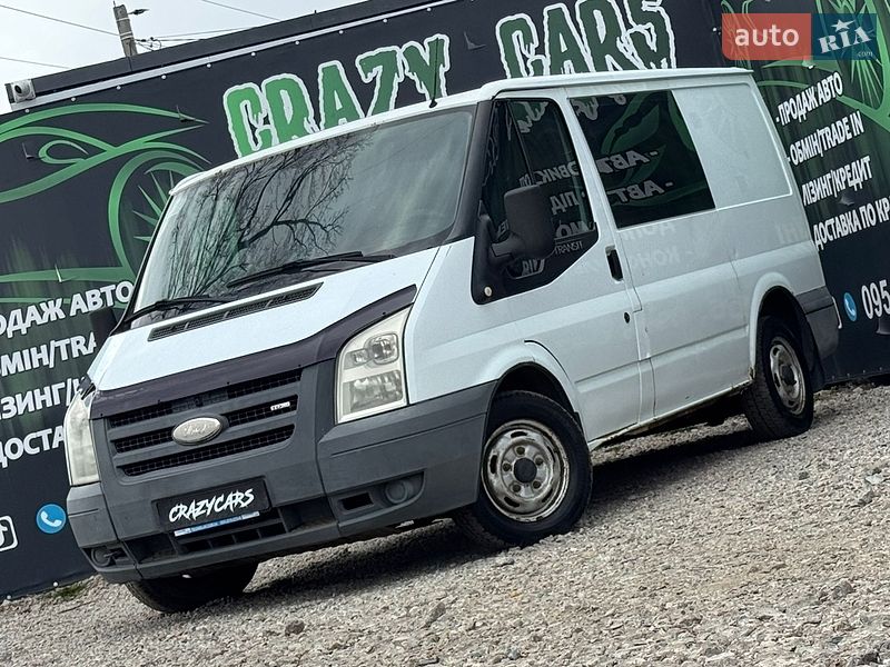 Ford Transit 2007