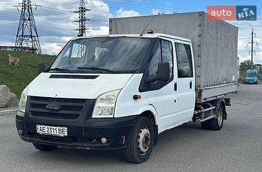 Грузопассажирский фургон Ford Transit 2006 в Днепре