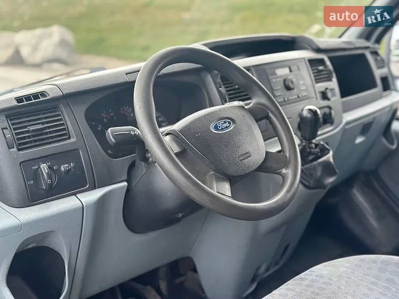 Ford Transit 2006 VIN WF0NXXTTFN6B61306 фото оголошення 8 з 56