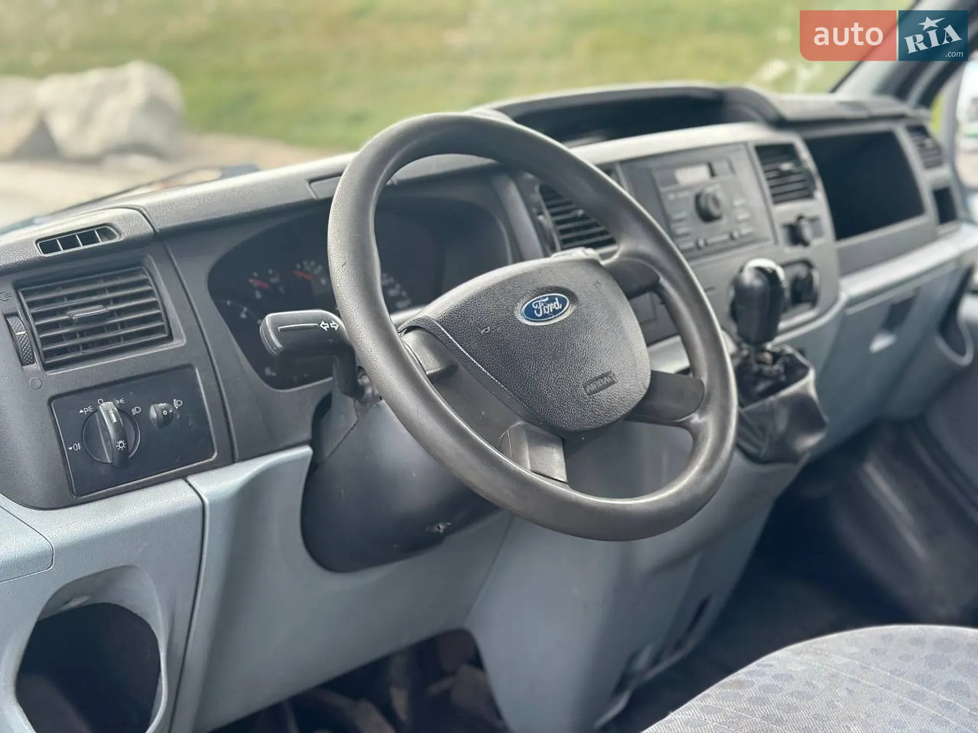 Ford Transit 2006 VIN WF0NXXTTFN6B61306 фото оголошення 8 з 28